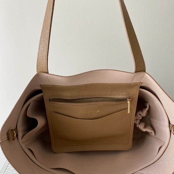 Cuyana Small Tote and Insert - Picture 4 of 7